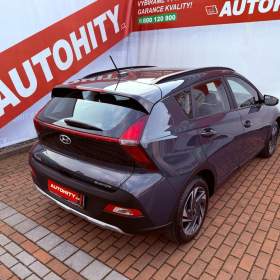Foto inzerátu Hyundai Bayon 1.0 T-GDi Comfort Aut., ČR