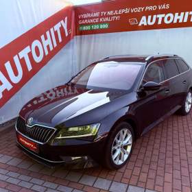 Škoda Superb 2.0 TDi Style DSG, ČR / 18504853