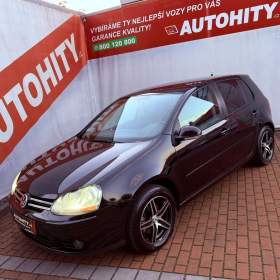 Volkswagen Golf 2.0 TDi, ČR / 18504853