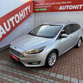 Ford Focus 1.5 TDCi Titanium, ČR, 1. Maj / 18504855