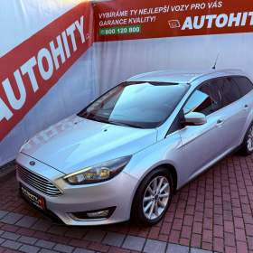 Fotka k inzerátu Ford Focus 1.5 TDCi Titanium, ČR, 1. Maj / 18504875