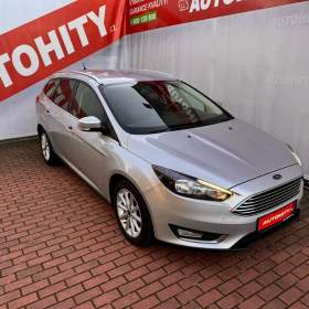 Foto inzerátu Ford Focus 1.5 TDCi Titanium, ČR, 1.Maj