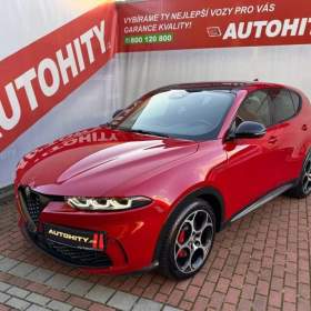 Alfa Romeo 1.5 MHEV Veloce Aut., H&K, ČR / 18504856