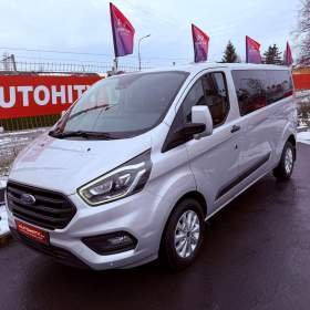Ford Tourneo Custom 2.0 TDCi Trend, ČR, 1. Maj / 18504856