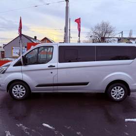 Foto inzerátu Ford Tourneo Custom 2.0 TDCi Trend, ČR, 1.Maj