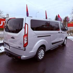 Foto inzerátu Ford Tourneo Custom 2.0 TDCi Trend, ČR, 1.Maj