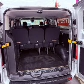 Foto inzerátu Ford Tourneo Custom 2.0 TDCi Trend, ČR, 1.Maj