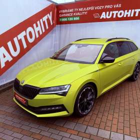 Škoda Superb 2.0 TDi 147 kW DSG 4x4 Sport. / 18504857
