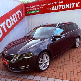 Škoda Octavia 1.4 TSi DSG Style, Serviska / 18504857