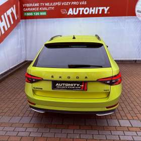 Foto inzerátu Škoda Superb 2.0 TDi 147 kW DSG 4x4 Sport.