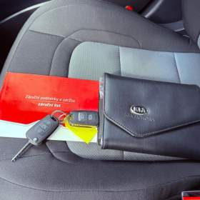 Foto inzerátu Kia Ceed 1.6 GDi Comfort, ČR