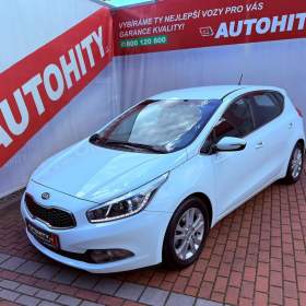 Foto inzerátu Kia Ceed 1.6 GDi Comfort, ČR