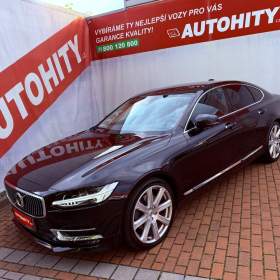 Volvo S90 D5 AWD Inscription Aut., ČR / 18504858