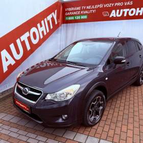 Subaru XV 2.0 Boxer, ČR, Tažné / 18504860
