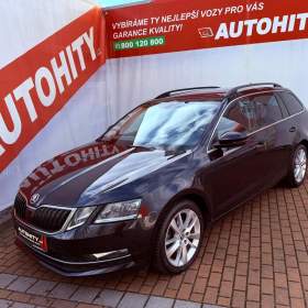 Škoda Octavia 2.0 TDI Style, ČR, Serviska / 18504860