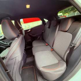 Foto inzerátu Ford Puma 1.0 EcoBoost Titanium Aut., ČR