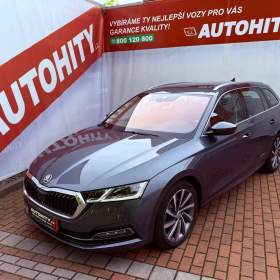 Škoda Octavia 1.5 TSi Style, ČR, ACC, 72 tkm / 18504861