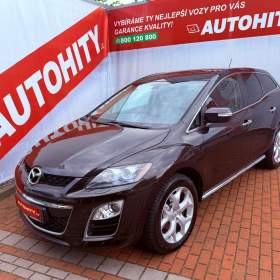 Mazda CX- 7 2.2 MZR- CD Emotion, Bose, Kůže / 18504861