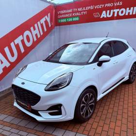 Ford Puma 1.0 EcoBoost Titanium Aut., ČR / 18504861