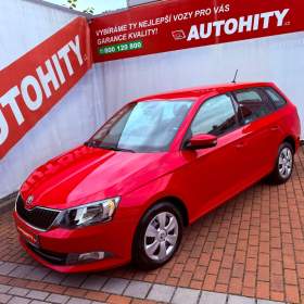 Škoda Fabia 1.2 TSi Ambition, ČR / 18504861