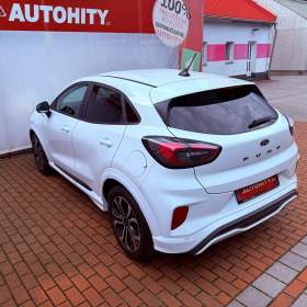 Foto inzerátu Ford Puma 1.0 EcoBoost Titanium Aut., ČR
