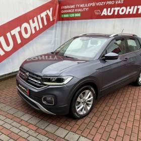 Volkswagen T- Cross 1.0 TSi Style, ČR, 1. Maj / 18504862