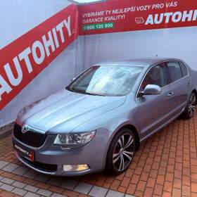 Škoda Superb 2.0 TDi 4x4, ČR / 18504862