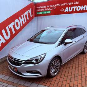 Opel Astra 1.4 Turbo Aut. Innovation / 18504862