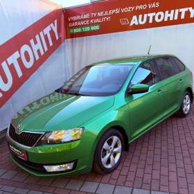 Škoda Rapid 1.2 TSi Ambition Fresh, ČR / 18504862