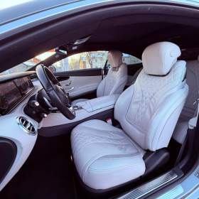 Foto inzerátu Mercedes-Benz S 500 4Matic Coupe, ČR