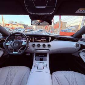 Foto inzerátu Mercedes-Benz S 500 4Matic Coupe, ČR