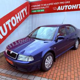 Škoda Octavia 1.6i Tour, ČR, Climatronic / 18504863