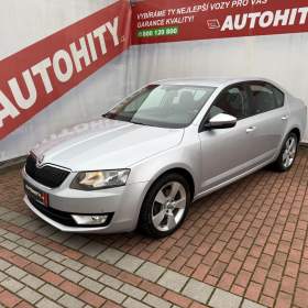 Škoda Octavia 1.6 TDi Ambition, ČR / 18504863