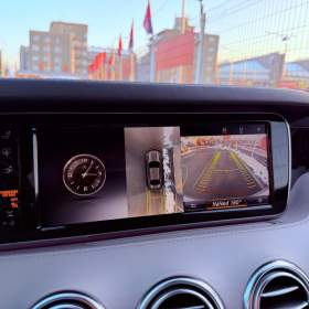 Foto inzerátu Mercedes-Benz S 500 4Matic Coupe, ČR