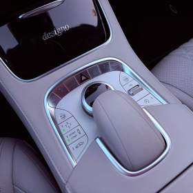 Foto inzerátu Mercedes-Benz S 500 4Matic Coupe, ČR