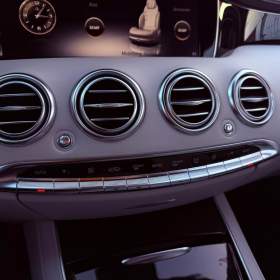 Foto inzerátu Mercedes-Benz S 500 4Matic Coupe, ČR