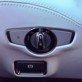 Foto inzerátu Mercedes-Benz S 500 4Matic Coupe, ČR