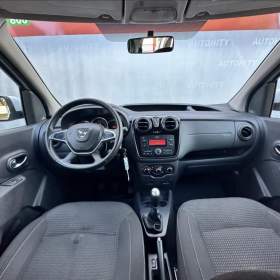 Foto inzerátu Dacia Dokker 1.6 SCe Access, AC, 1.M, ČR
