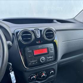 Foto inzerátu Dacia Dokker 1.6 SCe Access, AC, 1.M, ČR