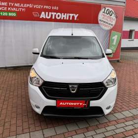 Foto inzerátu Dacia Dokker 1.6 SCe Access, AC, 1.M, ČR