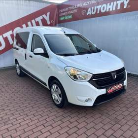 Foto inzerátu Dacia Dokker 1.6 SCe Access, AC, 1.M, ČR