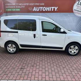 Foto inzerátu Dacia Dokker 1.6 SCe Access, AC, 1.M, ČR