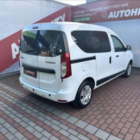 Foto inzerátu Dacia Dokker 1.6 SCe Access, AC, 1.M, ČR