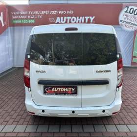 Foto inzerátu Dacia Dokker 1.6 SCe Access, AC, 1.M, ČR