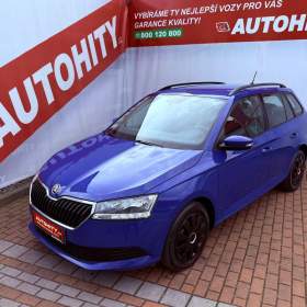 Škoda Fabia 1.0 TSi Ambition, ČR, LED / 18504865