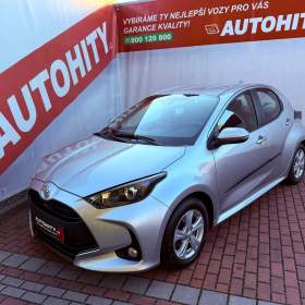 Toyota Yaris 1.5 Dynamic Force Comfort, ČR / 18504865