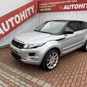 Land Rover Range Rover Evoque 2.2 TD4 110kW Meridian, ČR / 18504865