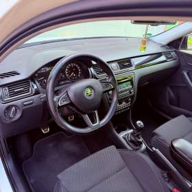 Foto inzerátu Škoda Rapid Spaceback 1.2 TSi Style Plus