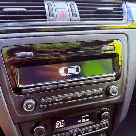 Foto inzerátu Škoda Rapid Spaceback 1.2 TSi Style Plus