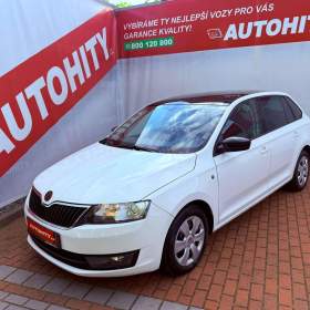 Škoda Rapid Spaceback 1.2 TSi Style Plus / 18504866